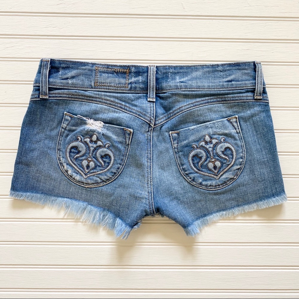 Siwy Alexa Shorts Love Song - Picture 5 of 13